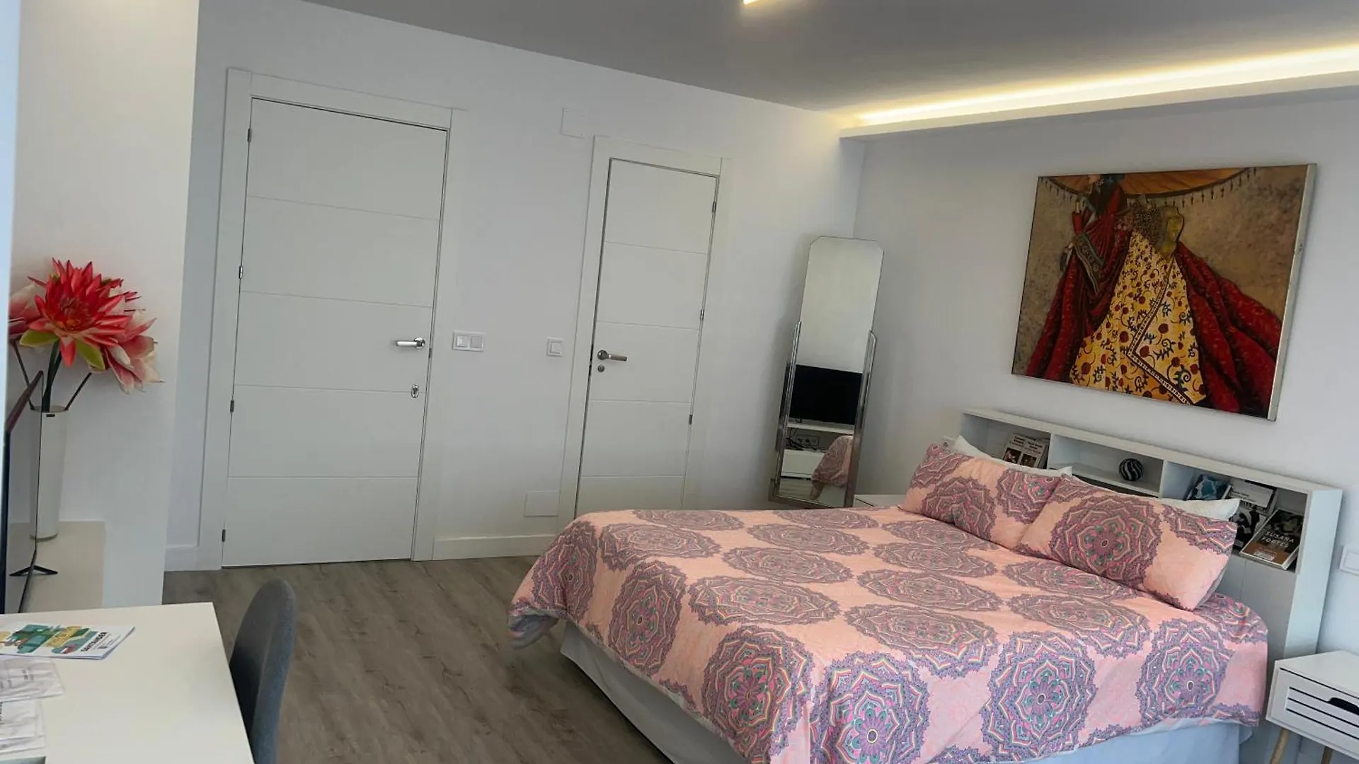 Suite Los Castros Santander España