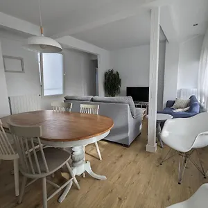 Apartamento La Casa De Clara, Santander